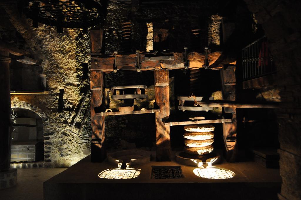 Villa Martius San Pier Niceto Eksteriør bilde