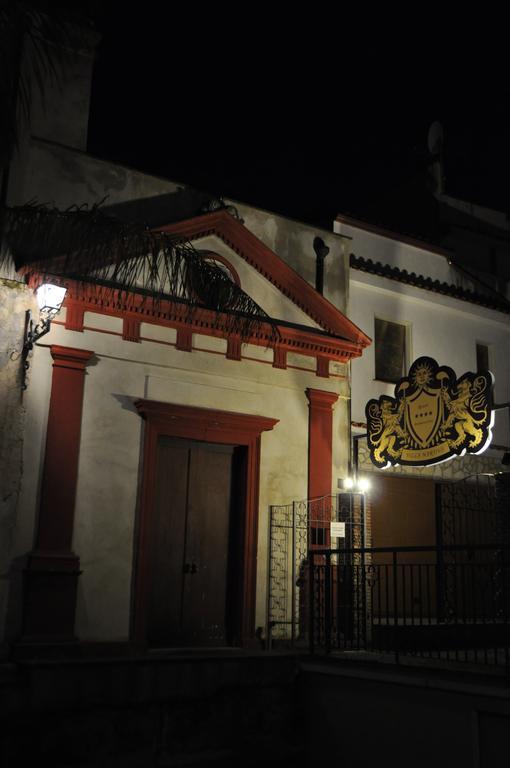Villa Martius San Pier Niceto Eksteriør bilde