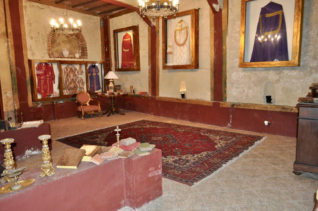 Villa Martius San Pier Niceto Eksteriør bilde