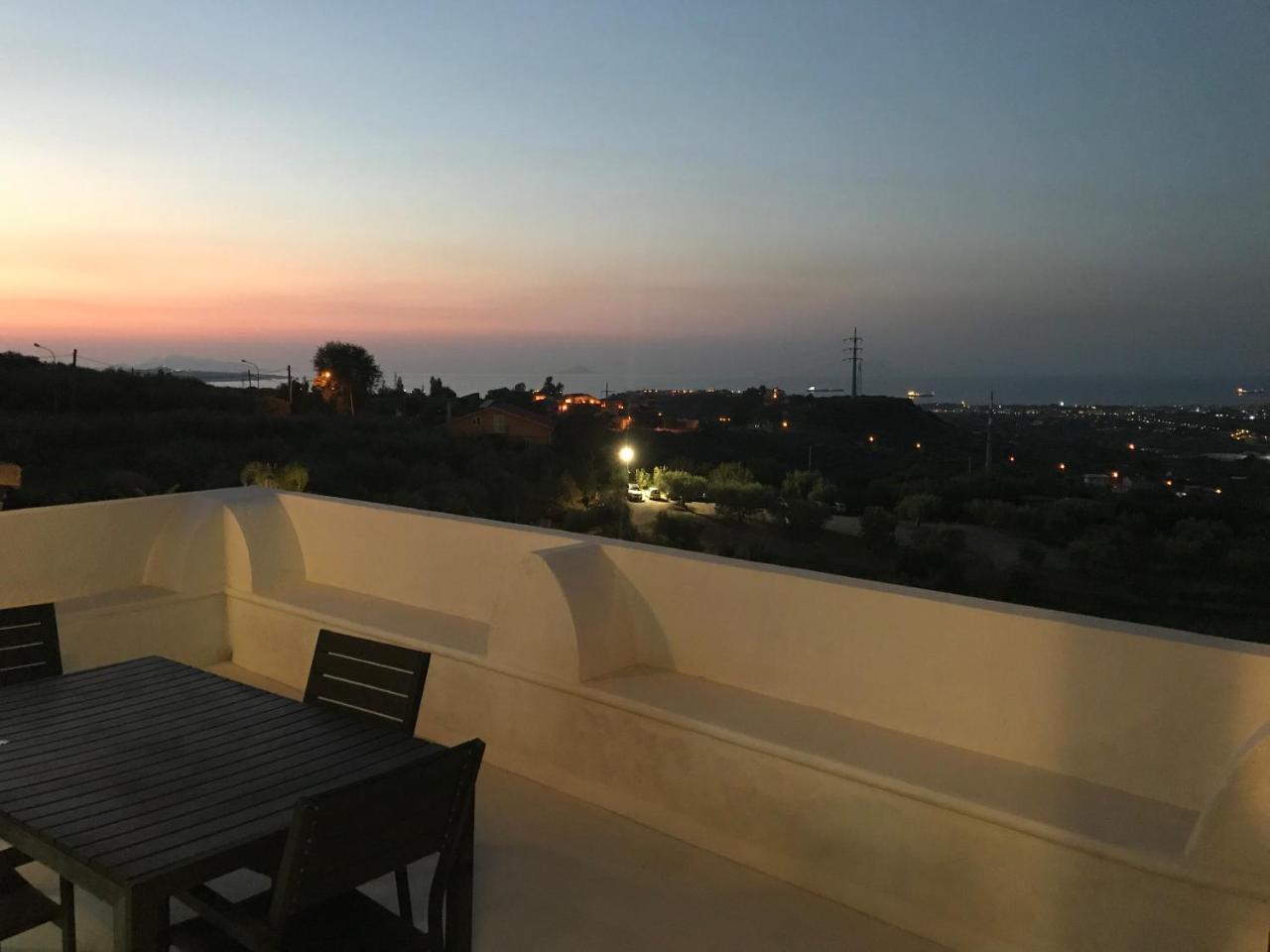 Villa Martius San Pier Niceto Eksteriør bilde
