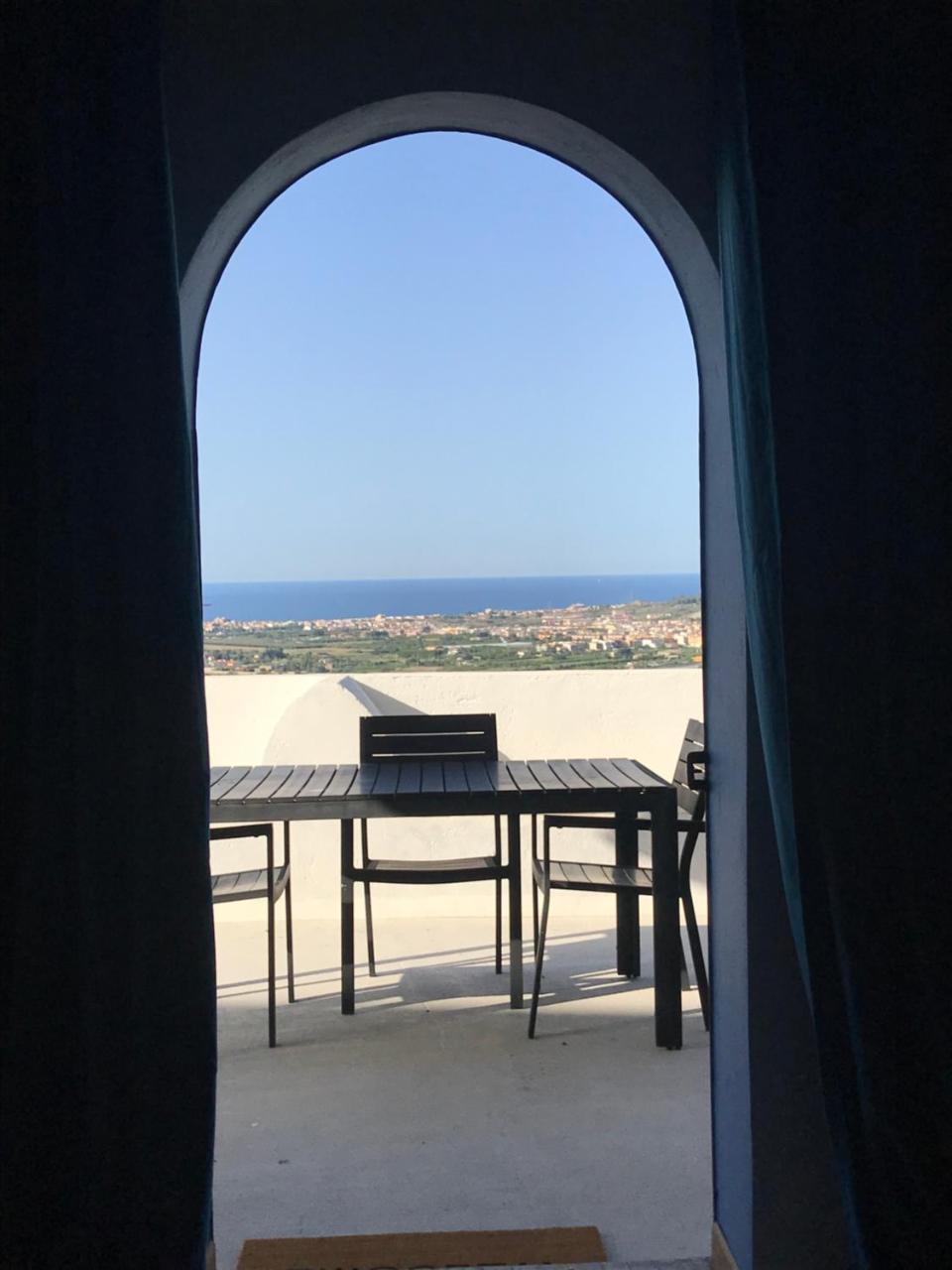 Villa Martius San Pier Niceto Eksteriør bilde