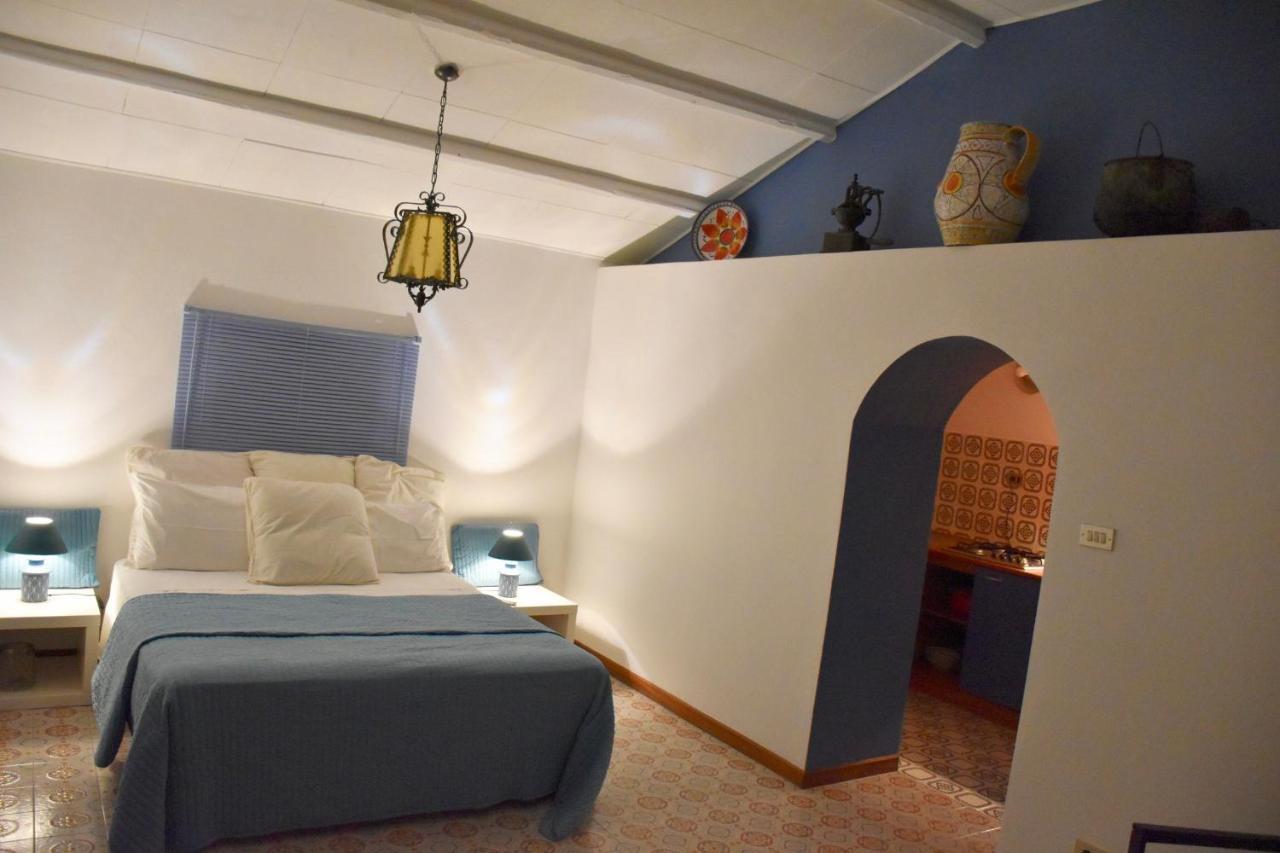 Villa Martius San Pier Niceto Eksteriør bilde